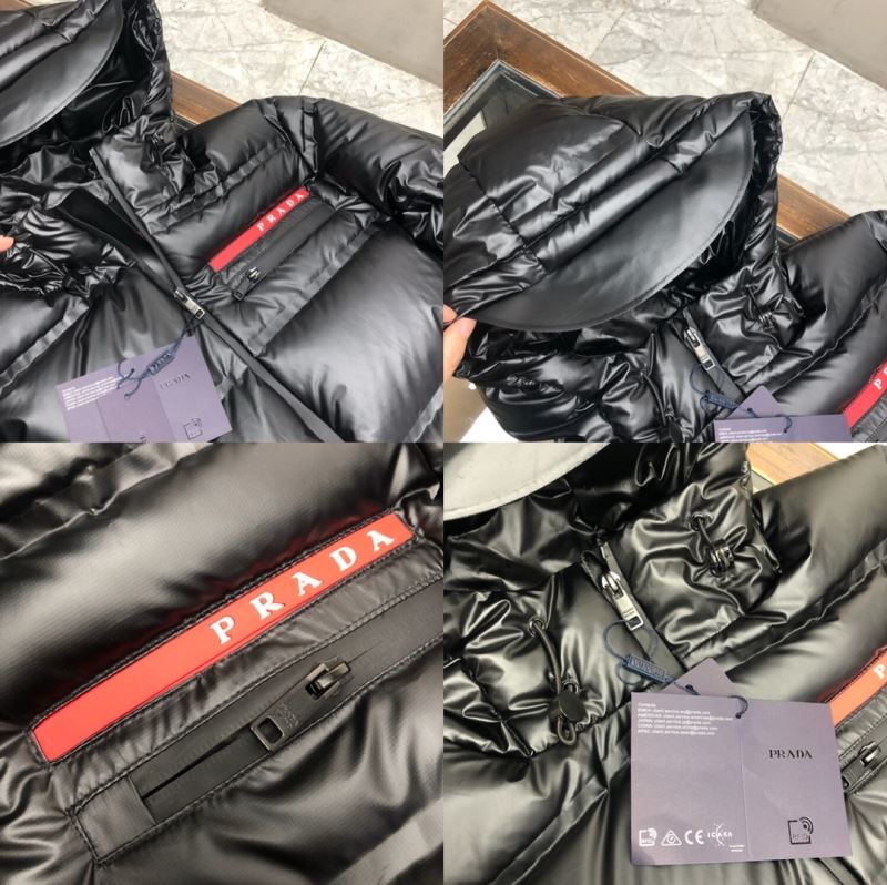 Prada Down Jackets